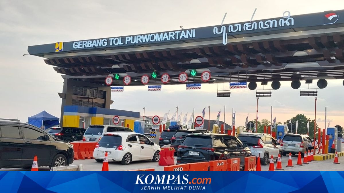 The Meaning of Javanese Script on the Purwomartani Toll Gate
