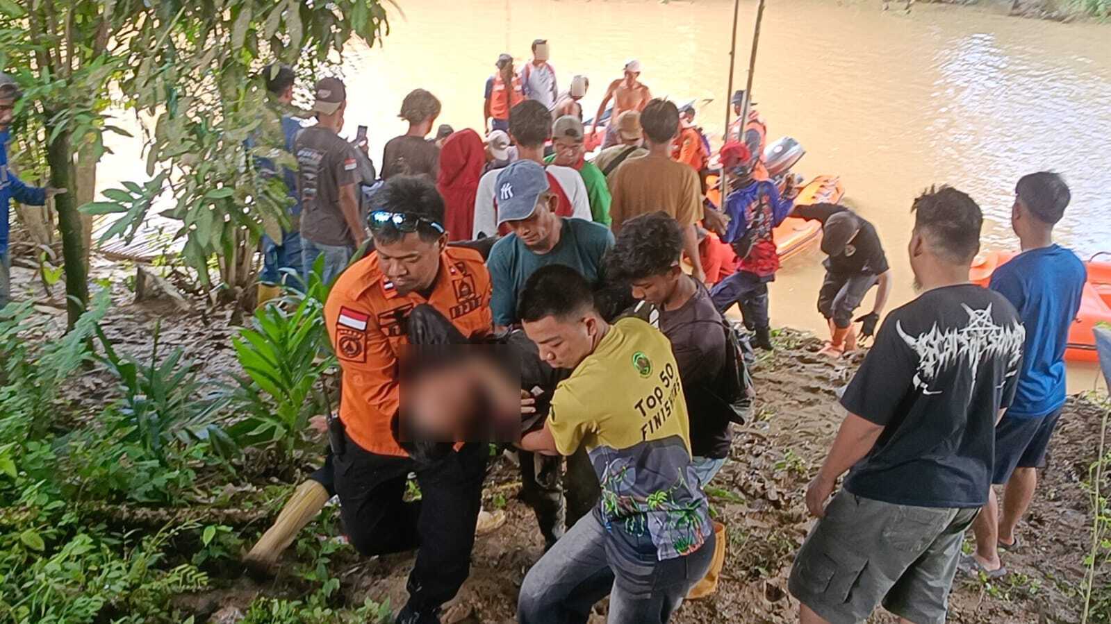 Reported Missing, Resident in IKN Found Dead After Being Attacked by Crocodile