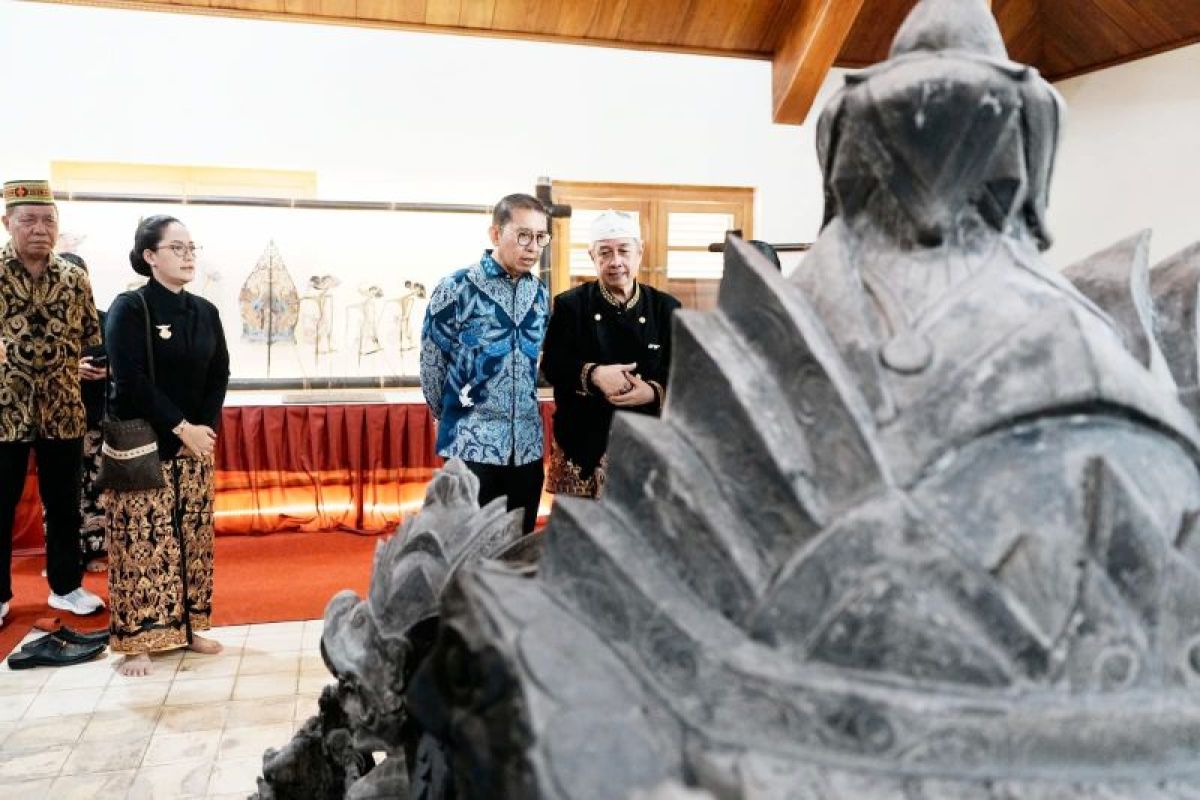 Culture Minister Emphasises Collaborative Efforts in Preserving Cultural Heritage