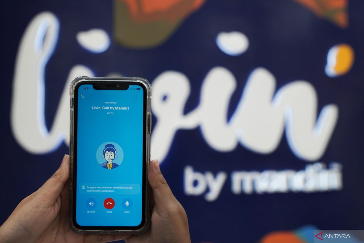 Analyst: Livin' by Mandiri Experiences Fastest User Growth