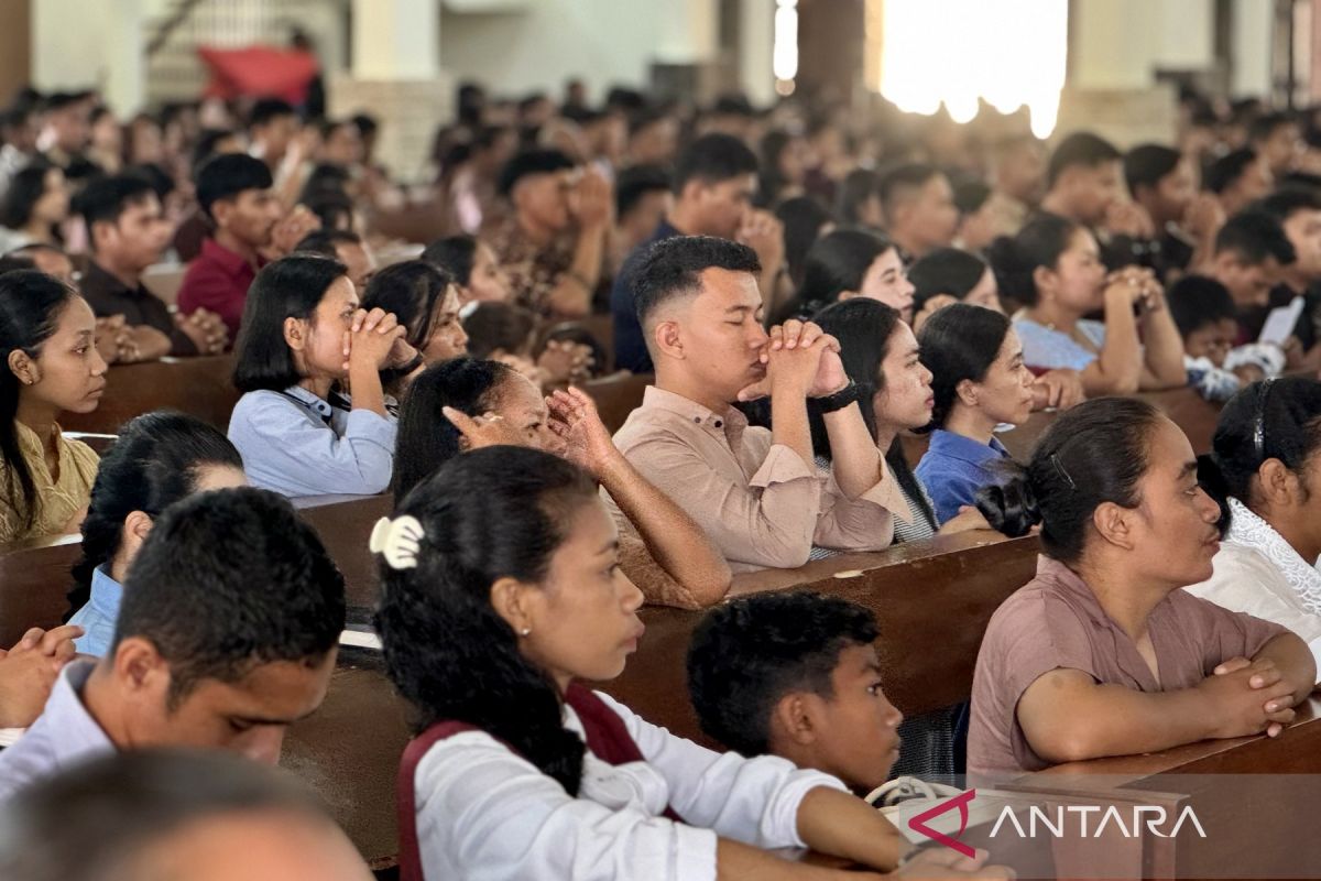 Megawati: Easter a moment to embody the spirit of sacrifice