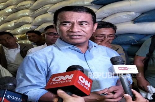 Ahead of Godzilla El Niño, Agriculture Minister Ensures National Rice Stock is Secure