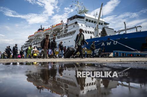 Ship Ticket Discounts Sell Out, PELNI Transports 467,000 Passengers