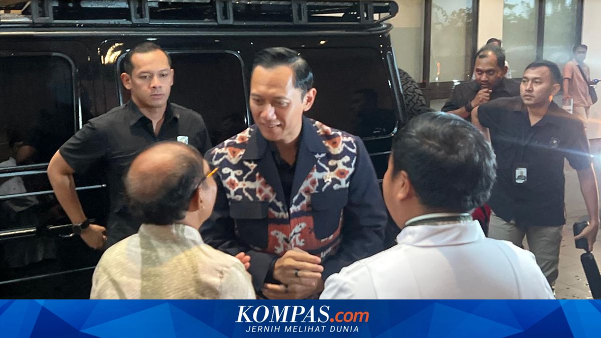 AHY Requests Worship Places to be Equipped with Facilities