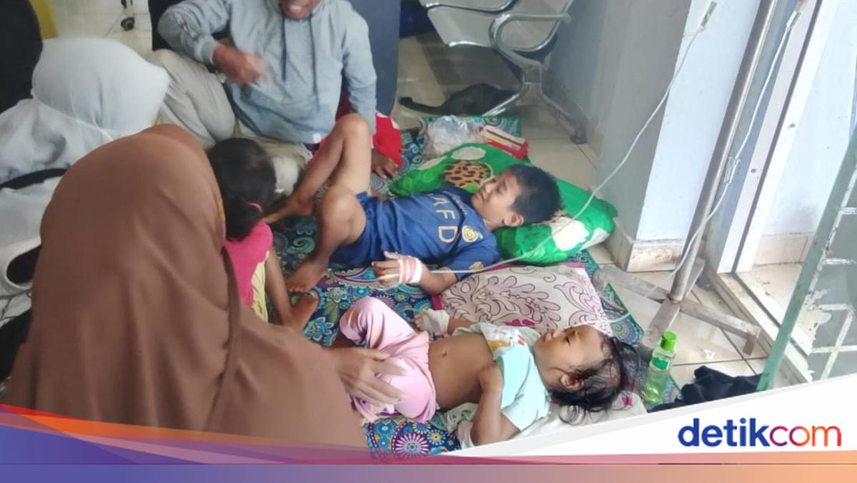 Number of Victims from Food Poisoning in Bima's Free Nutritious Meal Programme Rises to 27