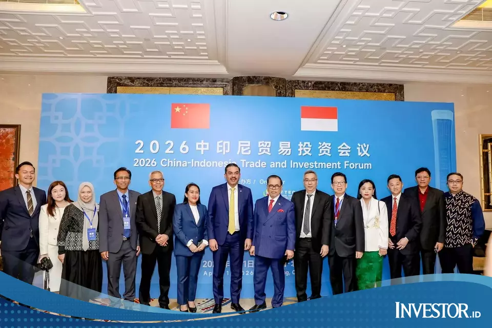 Indonesian MSME Minister in Beijing Urges Local Businesses to Enter Global Supply Chains