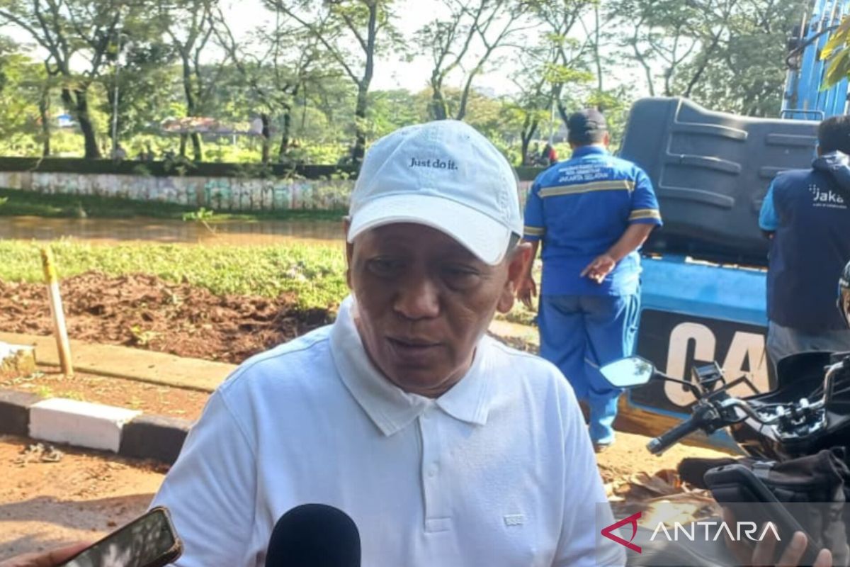 South Jakarta prepares 2.8-hectare reservoir on Rengas Road to tackle flooding