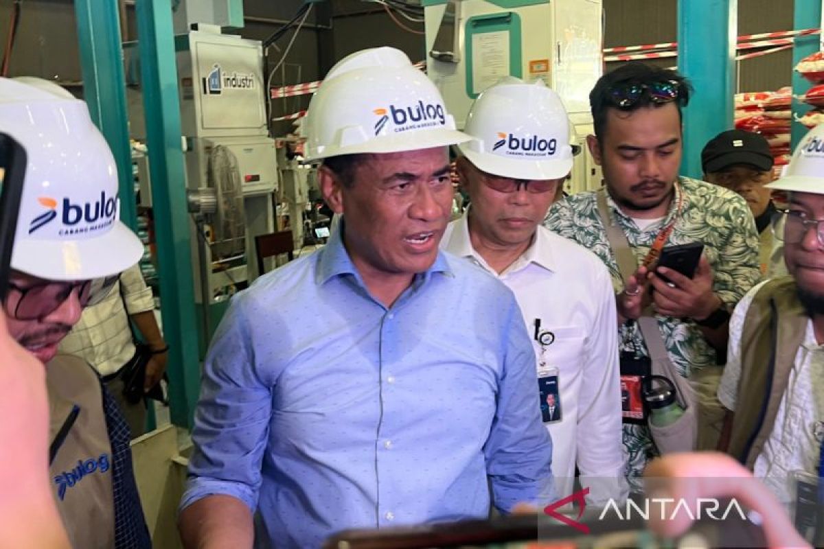 Agriculture Minister Amran affirms Indonesia's experience in facing El Niño
