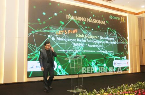 Using a Game Approach, AMREI and AIDA Consultant Strengthen Risk Management in the Energy Sector