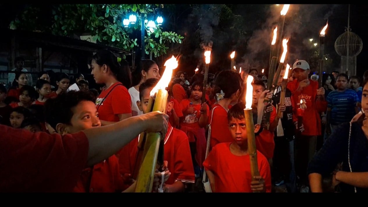 Ministry of Religious Affairs Uses Christ's Resurrection to Strengthen Unity in Papua