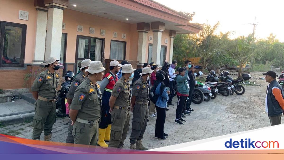 Bali Provincial Government Denies DLH Trucks Dumping Waste at Suwung Landfill