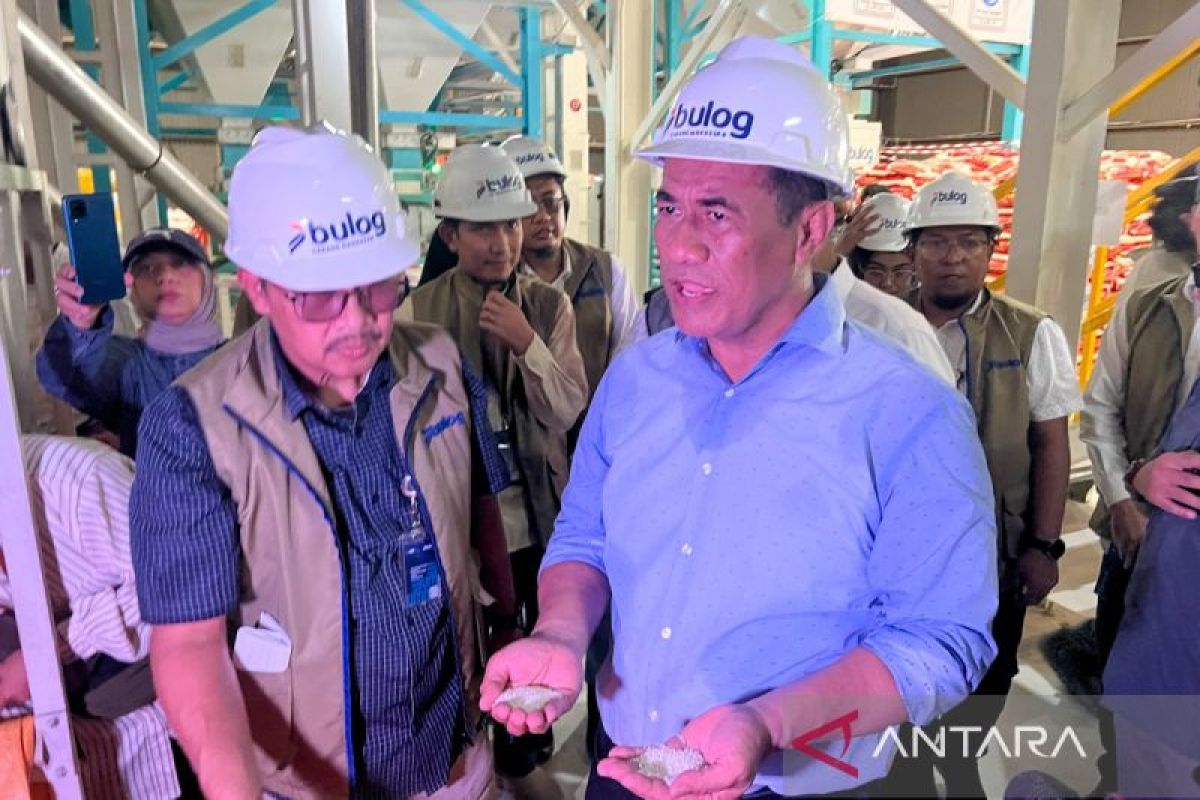 Agriculture Minister: 2 kg SPHP Rice Packaging in Design Stage