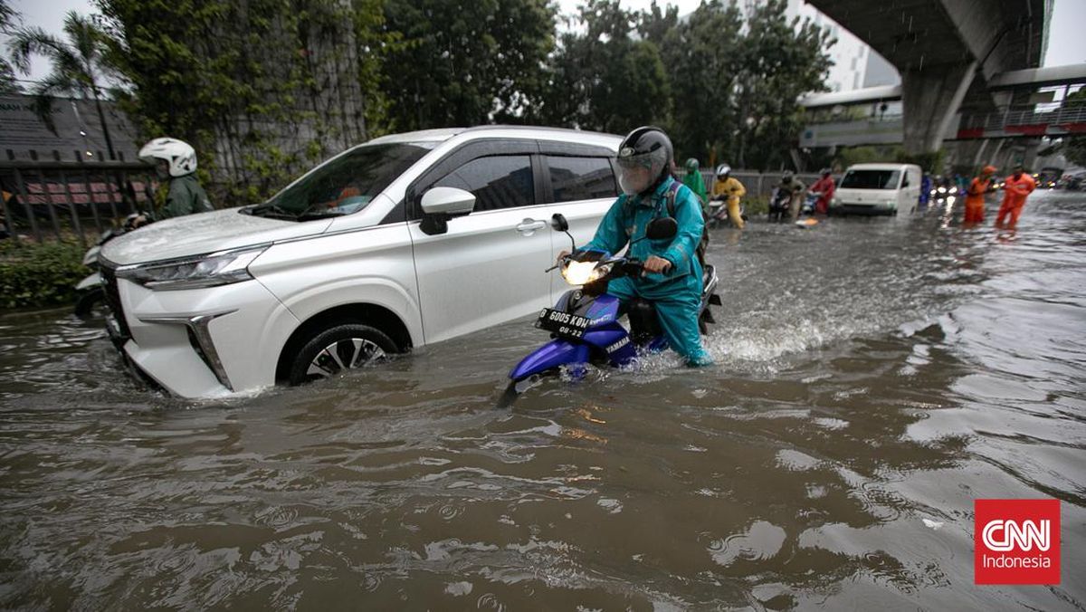 Flood Prevention: South Jakarta Prepares 2.8-Hectare Reservoir on Jalan Rengas