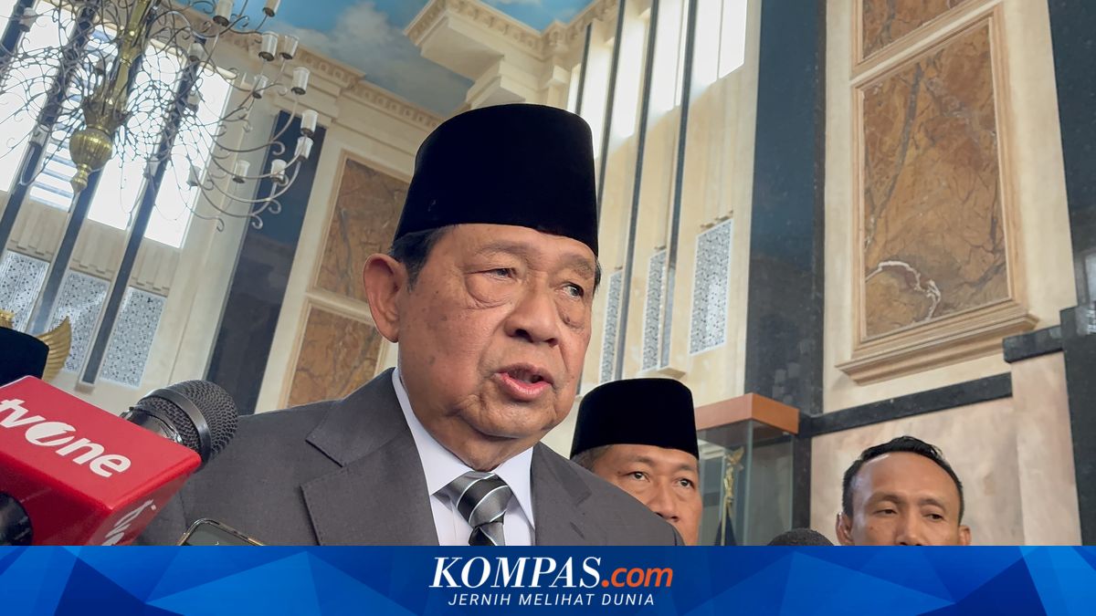 Acknowledging the Difficulty, SBY Still Urges UN to Investigate the Death of TNI Soldiers in Lebanon