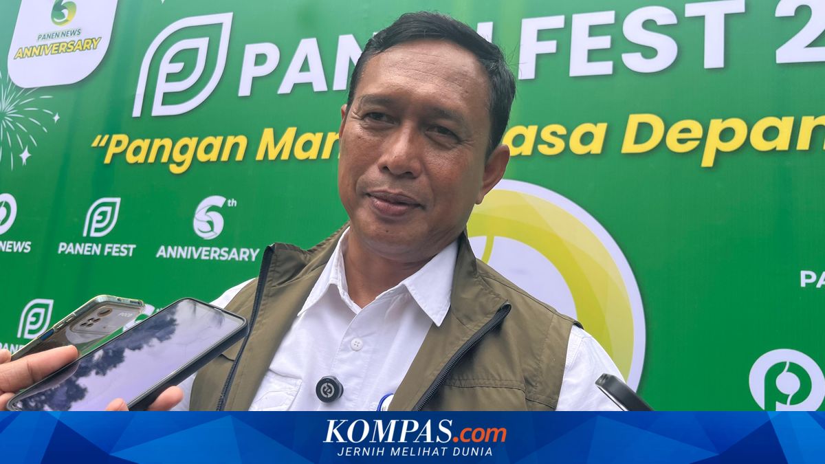 Rice Stock of 4.4 Million Tonnes, Bulog Confident in Achieving 4 Million Tonne Absorption Target