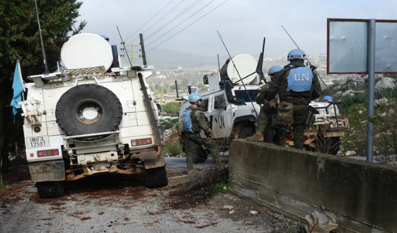 Israel Destroys Surveillance Cameras at UNIFIL Headquarters in Lebanon