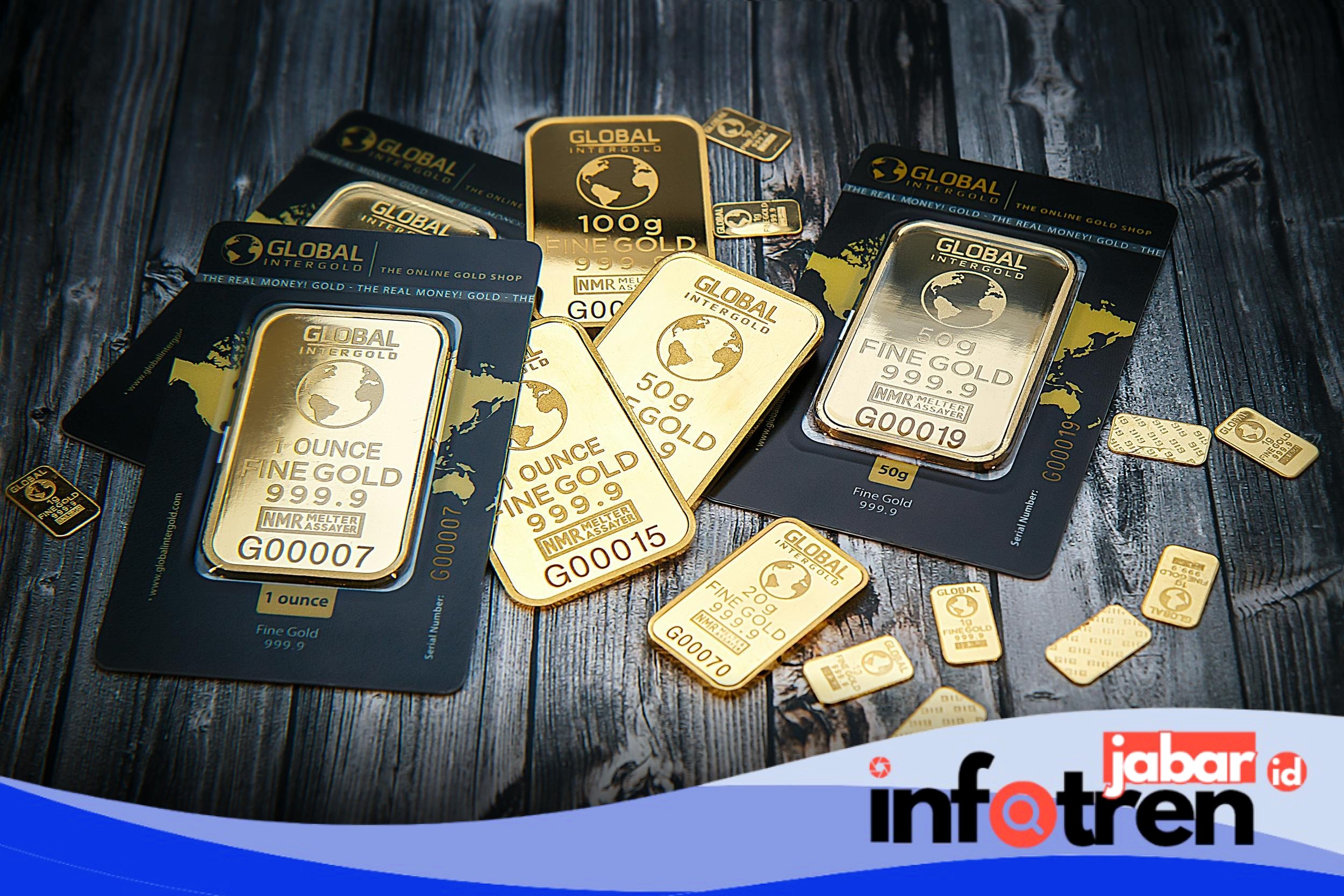 Gold Prices Today Wobble: Check the Latest Precious Metal Investment Predictions - West Java | infotren.id