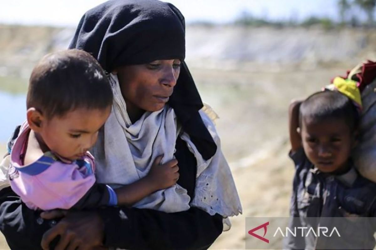 Rohingya Condemn Appointment of Min Aung Hlaing as Myanmar's President