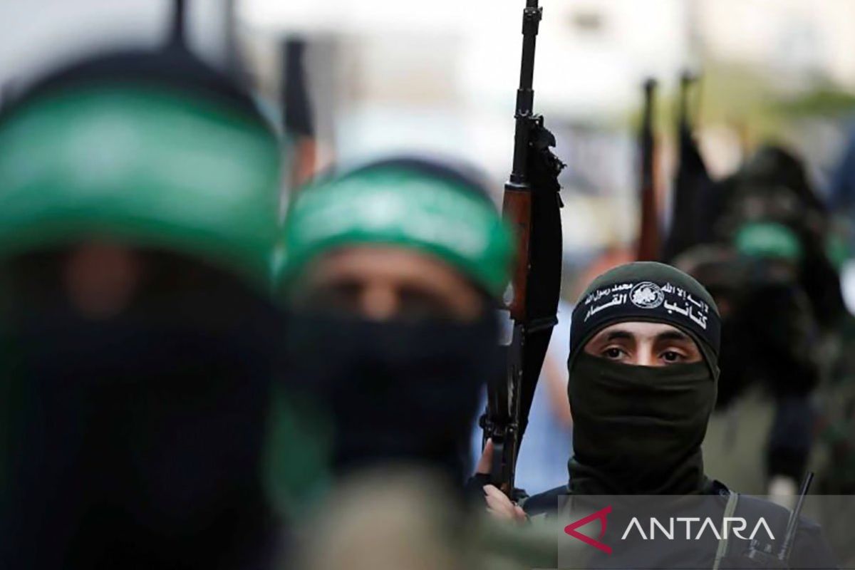 Presidential Office: Erdogan receives Hamas delegation in Istanbul