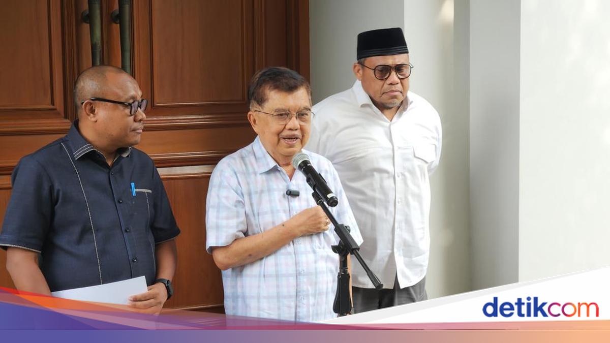 JK to Report to Police Tomorrow Over Allegations of Funding Roy Suryo Regarding Jokowi's Diploma