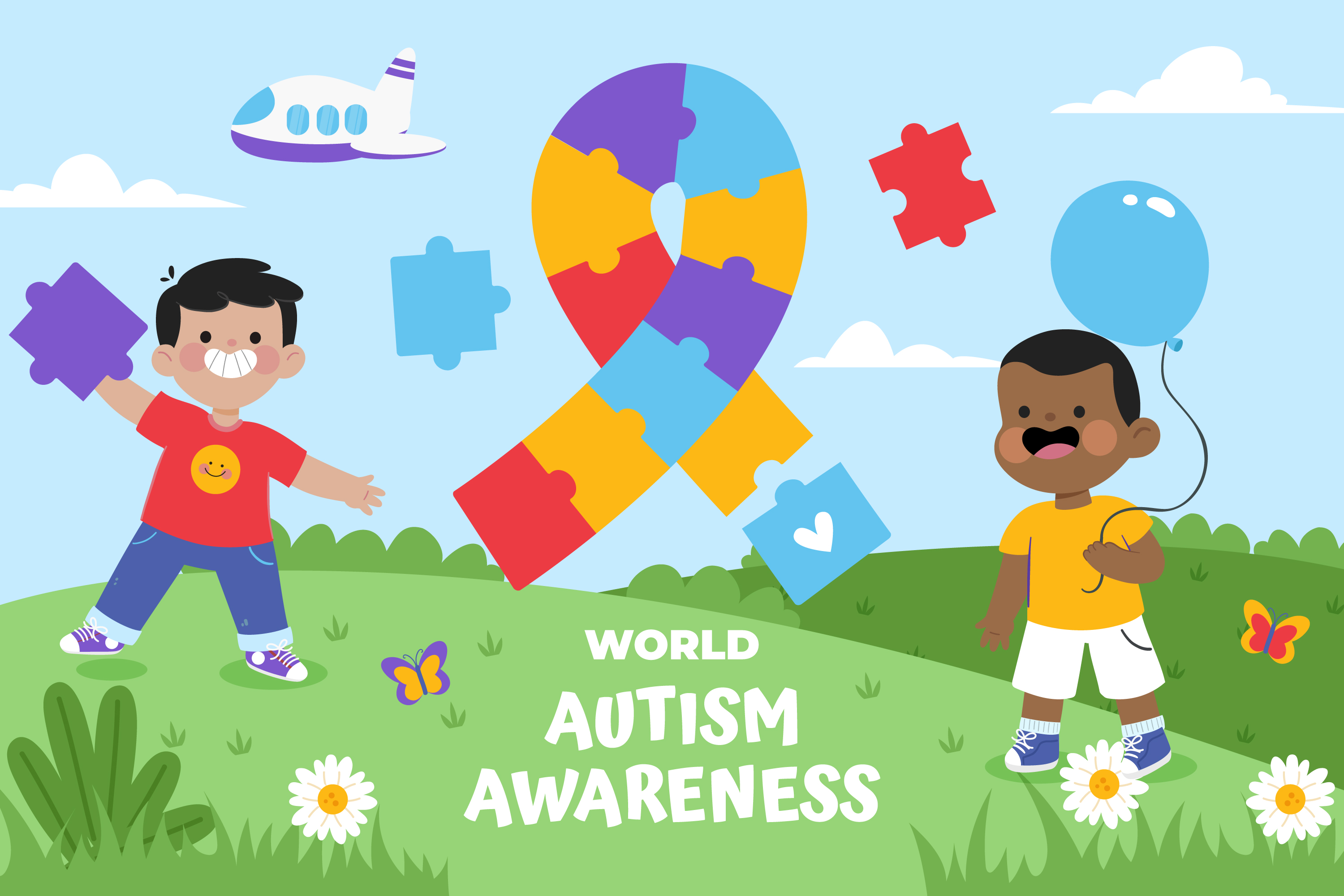 Autism Awareness Day 2026: Early Screening a Crucial Step for Children to Receive the Best Care