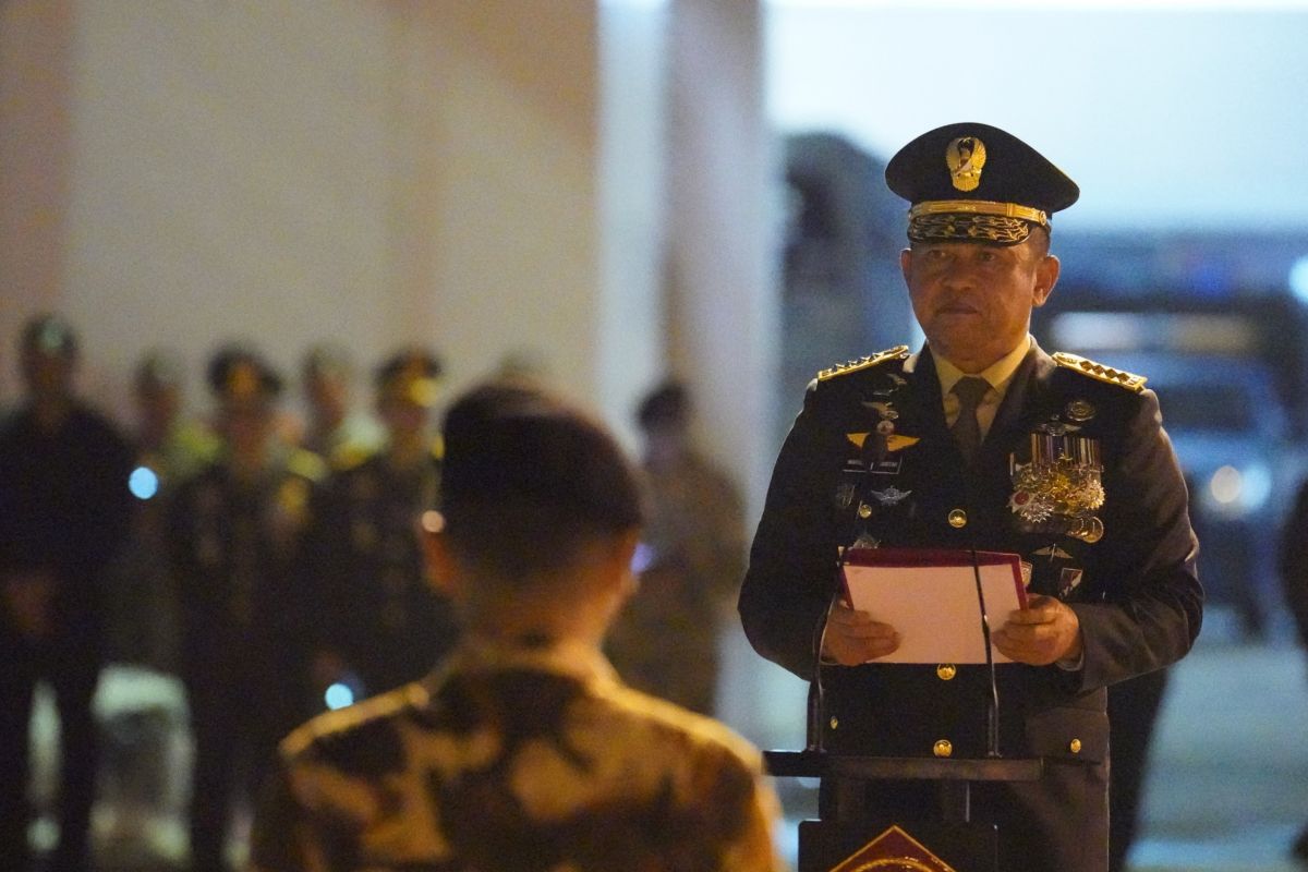 State guarantees all compensations for fallen Indonesian peacekeepers