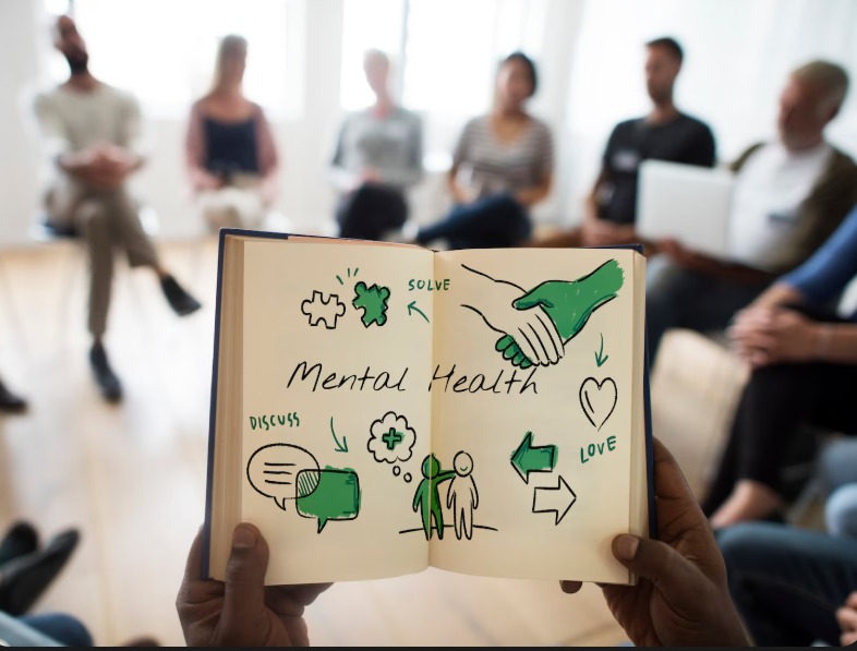 Protecting Vulnerable Groups from the Tsunami of Information that Could Disrupt Mental Health