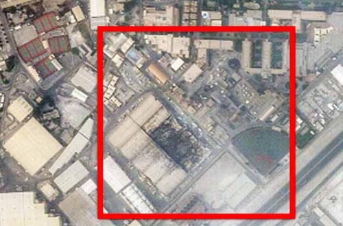 Iran Attacks Petrochemical Industries in Four Countries