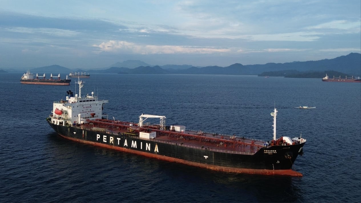 Accelerating Distribution to 3T Regions, Pertamina Patra Niaga Deploys Sea Logistics Fleet