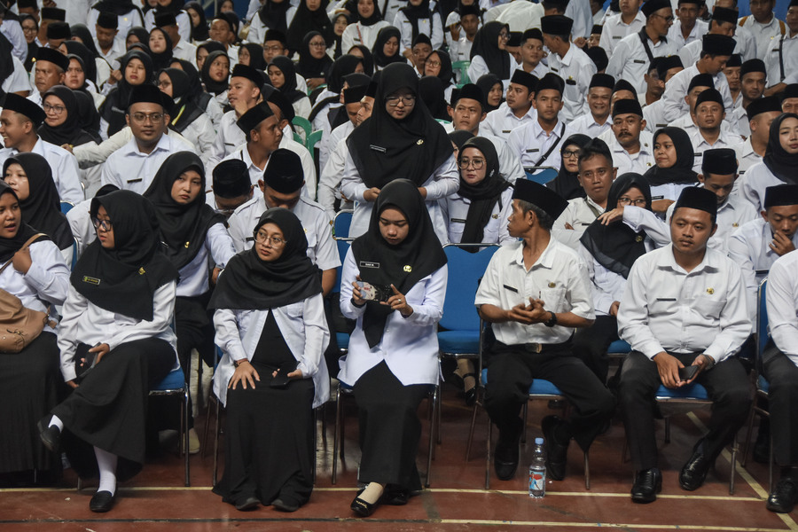 Cirebon Regency to Promote Part-Time PPPK Employees to Full-Time Positions