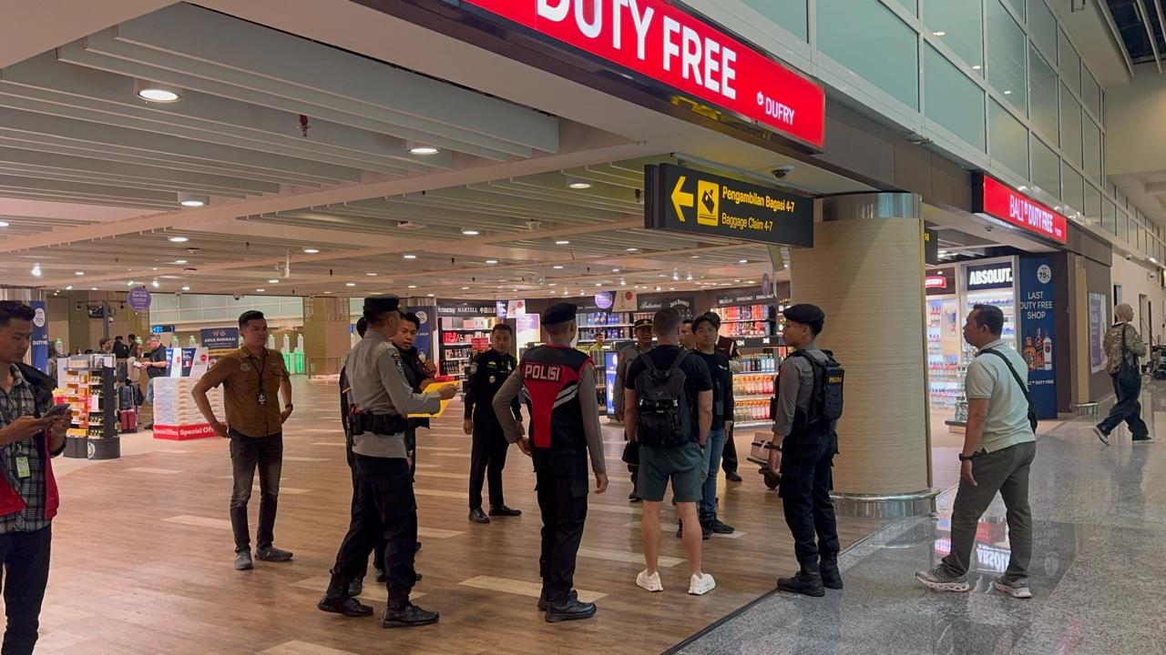 South Korean Embassy Warns Citizens to Be Vigilant in Bali, Highlighting Security Issues