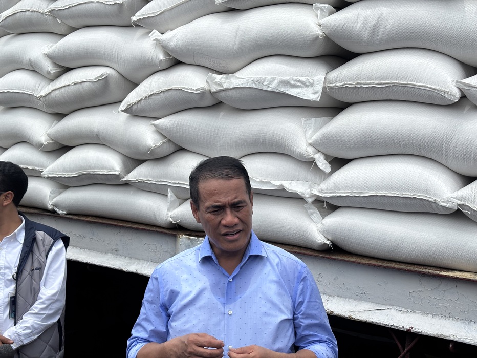 Food Stocks Secure, Indonesia Prepared to Face 'Godzilla' El Nino