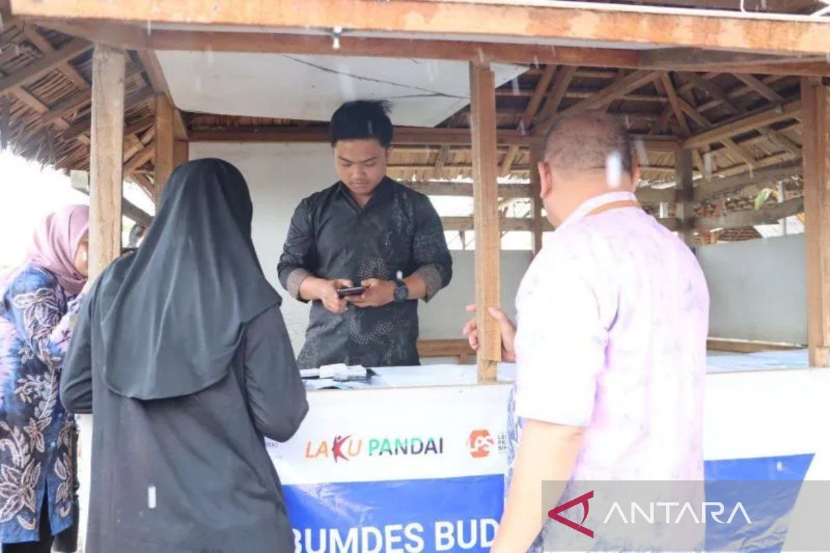 Bank Kalsel Operates 968 Smart Agent Outlets