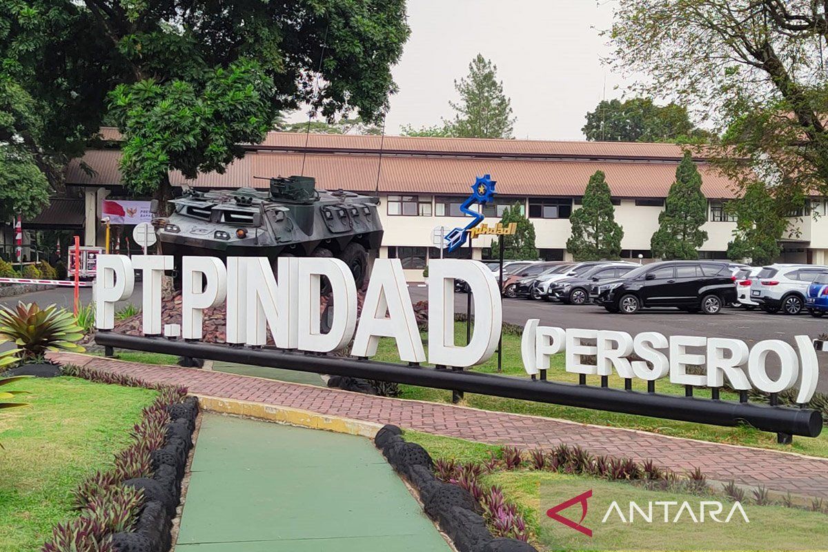 Pindad prepares smokeless technology to tackle Bantargebang waste crisis