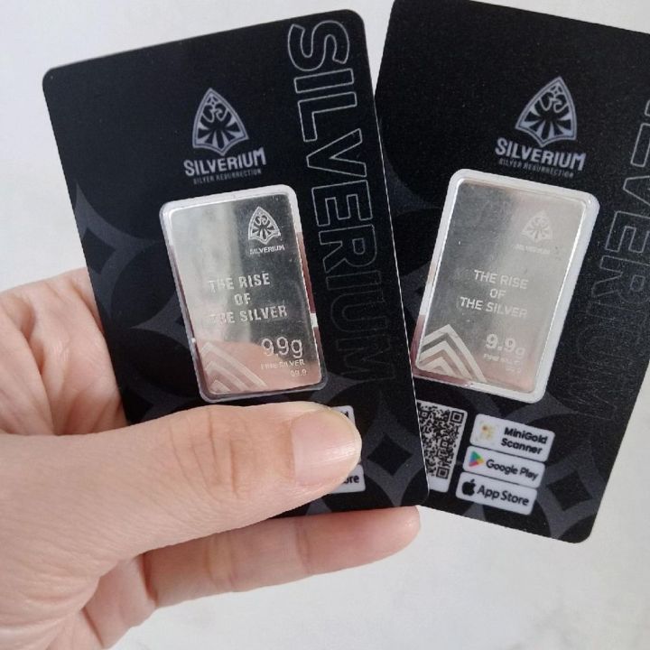 Safe and Reliable: The 5 Best Local Silver Brands in Indonesia
