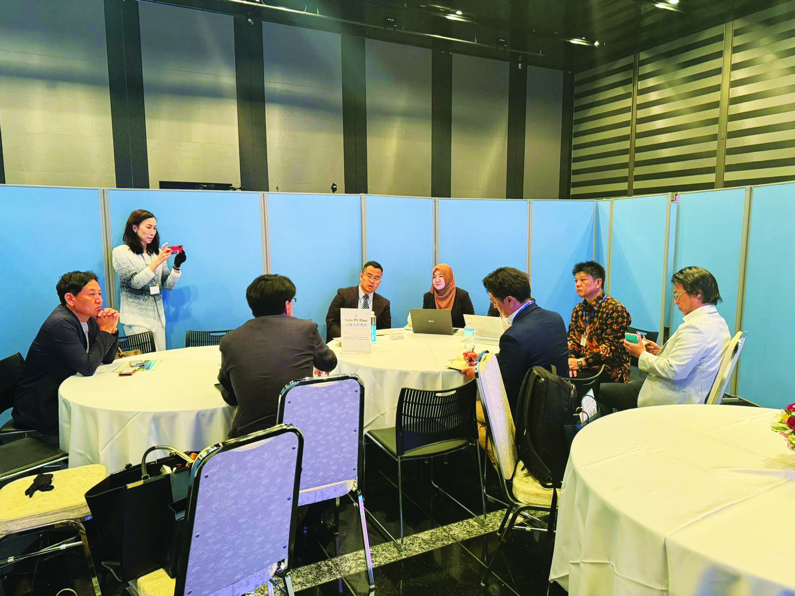 Indonesia Investment Forum 2024 Supports Renewable Energy Development in NTB