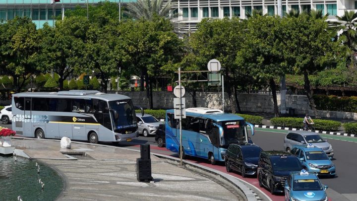 Bluebird's Revenue Reaches Rp5.7 Trillion in 2025, Highest Performance Since Ride-Hailing Era