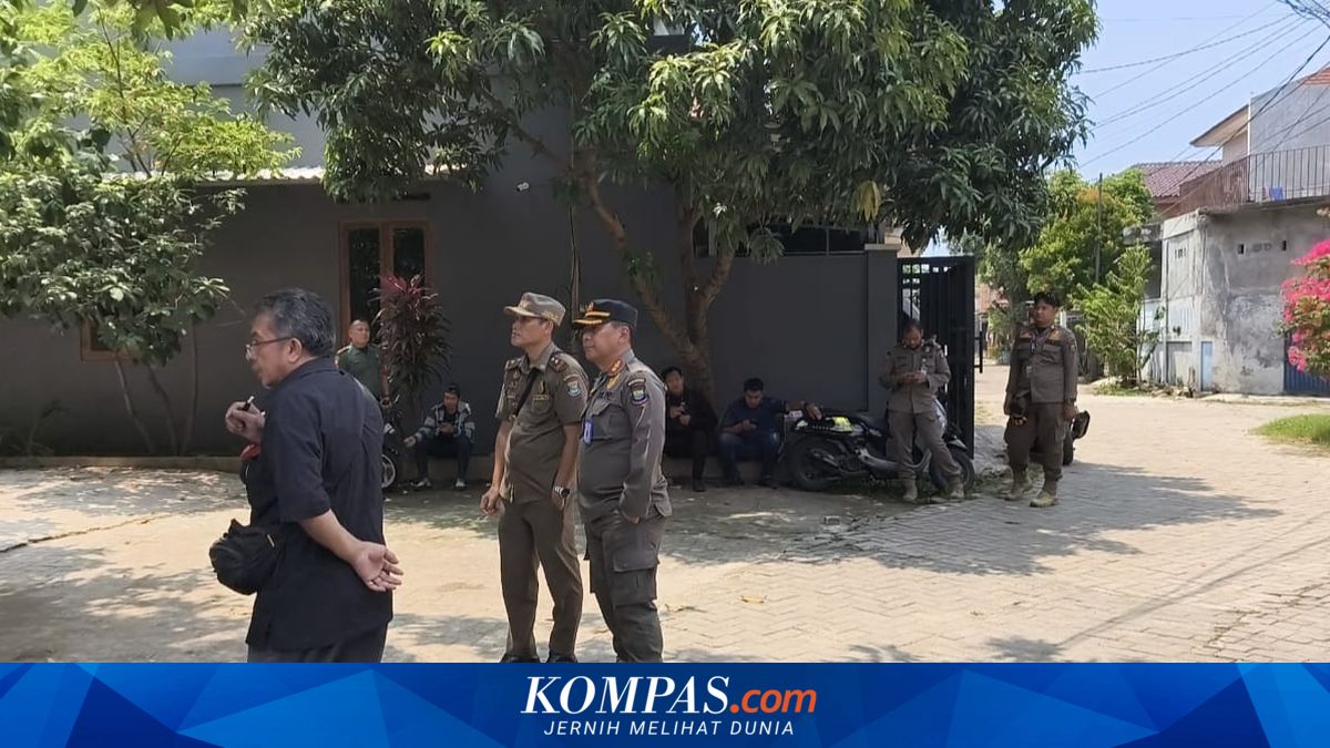 Prayer House Sealed, Teluknaga District Head Provides Temporary Worship Space for POUK Congregation
