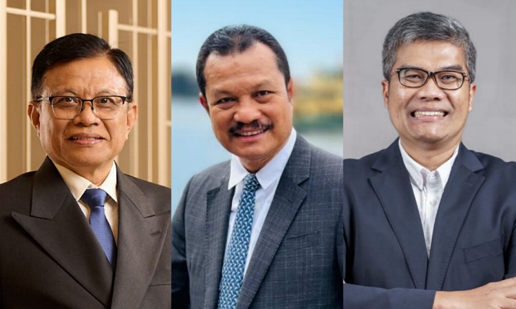 Capital Outflow Reaches USD 14 Billion, Paramadina Discussion Reveals Government's Strategy to Restore Investor Confidence