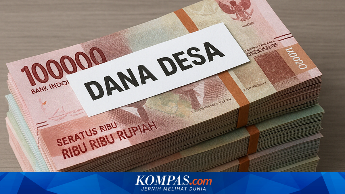 Finance Minister Purbaya Issues New Regulation, Allowing DAU and Village Funds to Finance Merah Putih Village Cooperatives