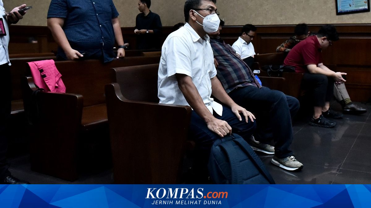 Former PT PPI Director Charles Sitorus Files Review in Thomas Lembong Sugar Case