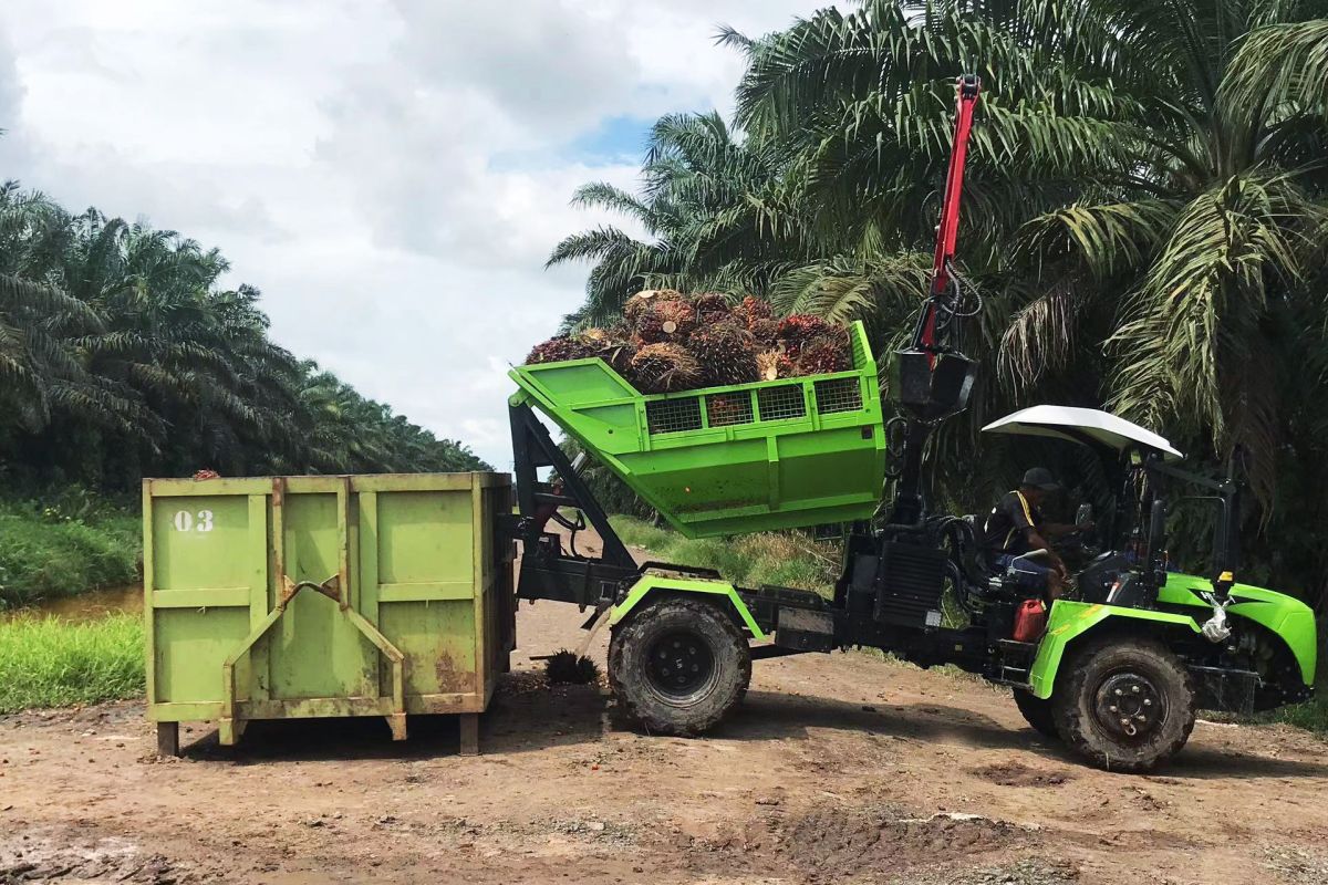 China's Smart Agricultural Machinery Finds Growing Opportunities in ASEAN