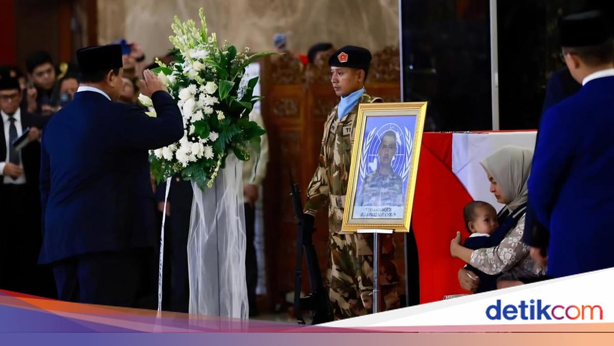 Prabowo's Strong Condemnation in Wake of Three TNI Soldiers Killed in Attack in Lebanon