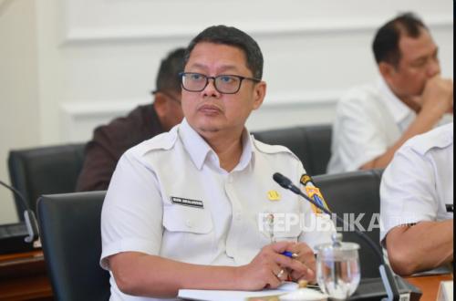 Citizens' Reports via JAKI Followed Up with AI Photos, Jakarta Provincial Government Admits Mistake