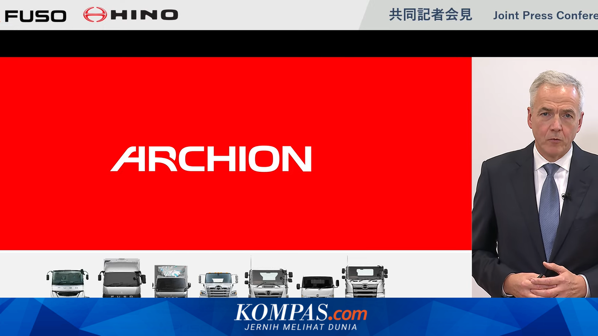 Hino and Fuso Integration: ARCHION Lists on Tokyo Stock Exchange
