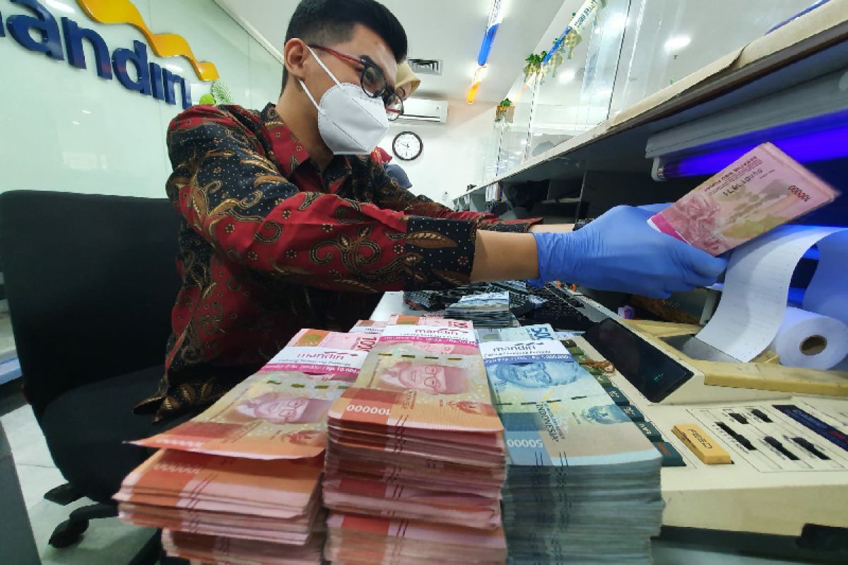 Aggressive Credit Expansion Supports Bank Mandiri's Performance