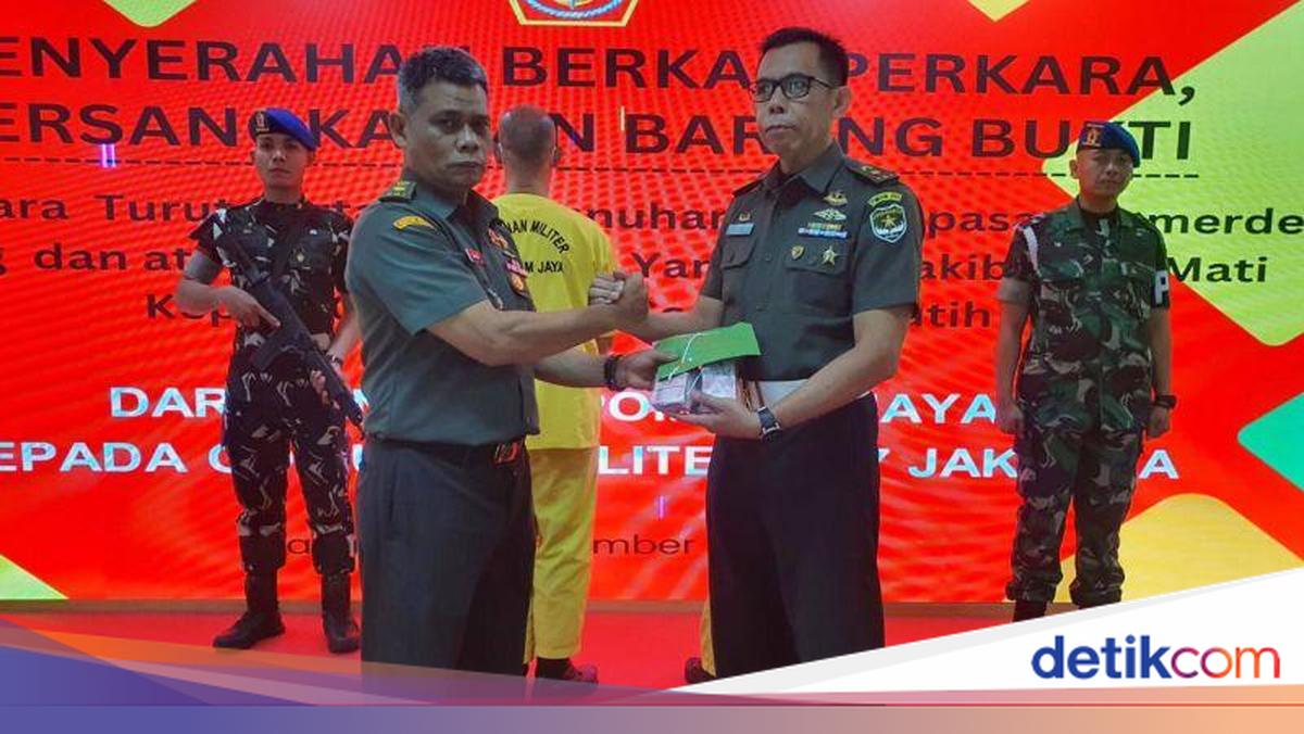 First Hearing for Three TNI Soldiers Suspected in Bank Branch Manager's Murder Held Today