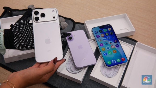 Apple's Strategy to Squeeze Samsung and Xiaomi, Willing to Cut Profits
