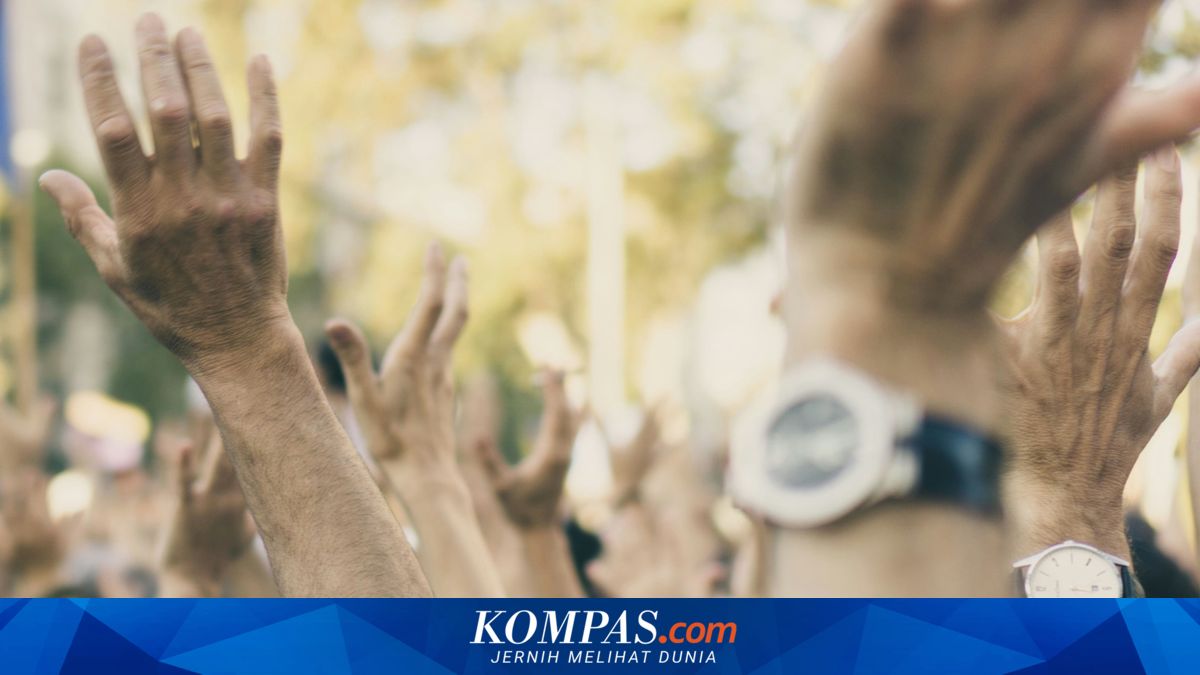 Three Protests in Jakarta Today, Avoid Potential Traffic Hotspots