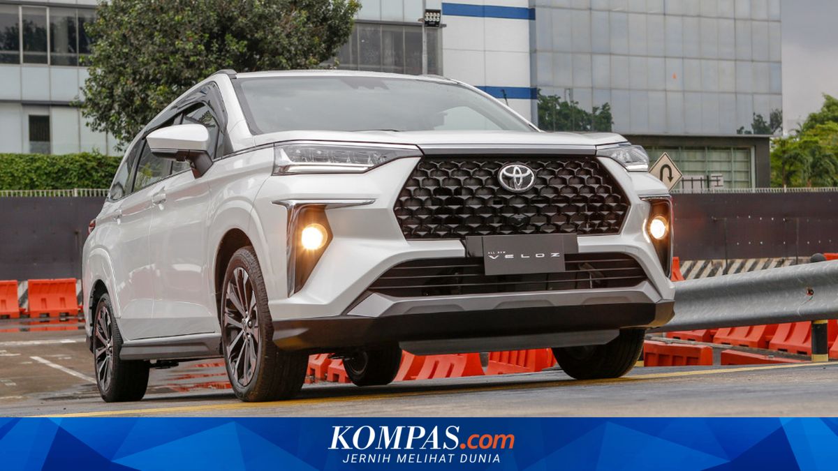 Without Petrol Veloz, Here's the LMPV Price List for April 2026